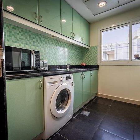 Gulf Oasis Hotel Apartments Fz Llc Дубай Екстериор снимка