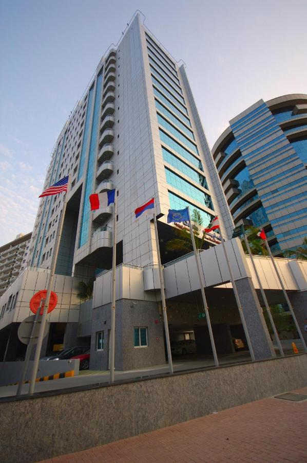 Gulf Oasis Hotel Apartments Fz Llc Дубай Екстериор снимка