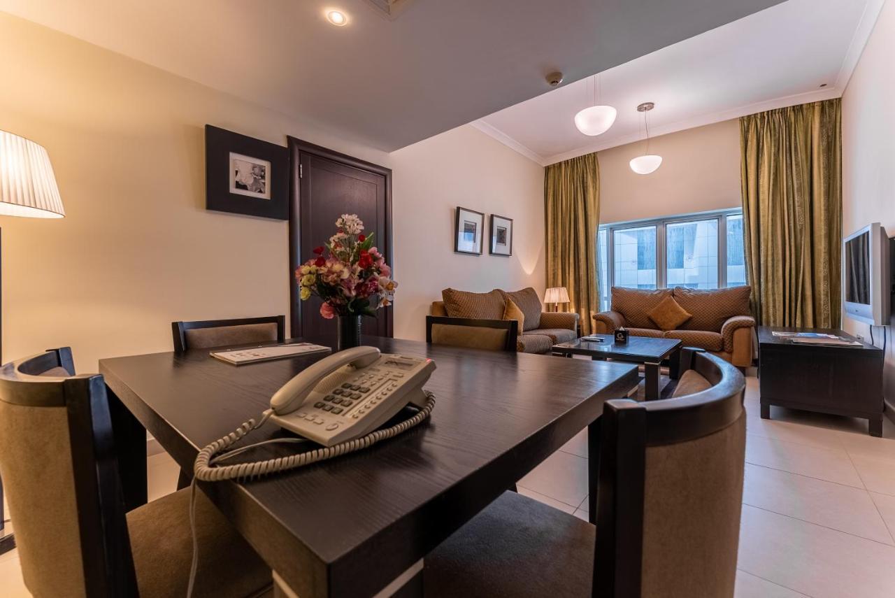 Gulf Oasis Hotel Apartments Fz Llc Дубай Екстериор снимка
