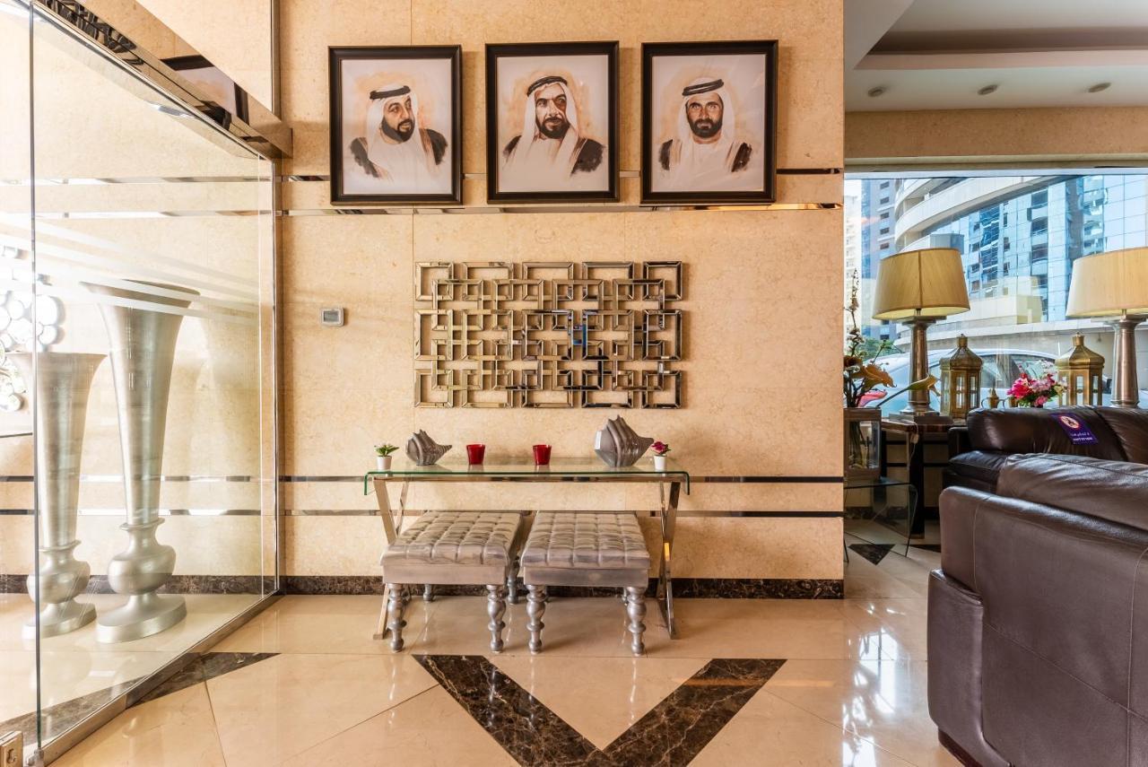 Gulf Oasis Hotel Apartments Fz Llc Дубай Екстериор снимка
