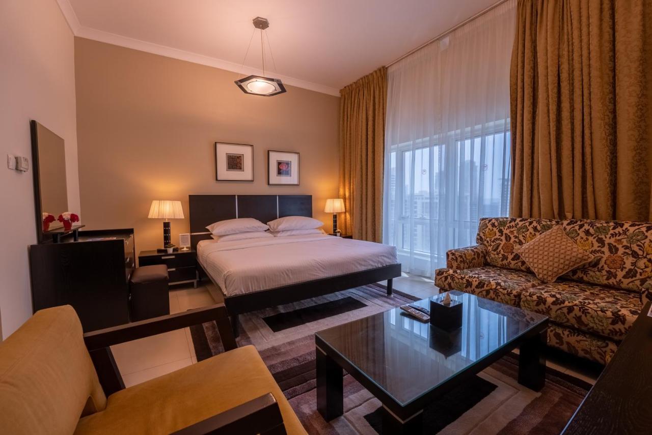 Gulf Oasis Hotel Apartments Fz Llc Дубай Екстериор снимка