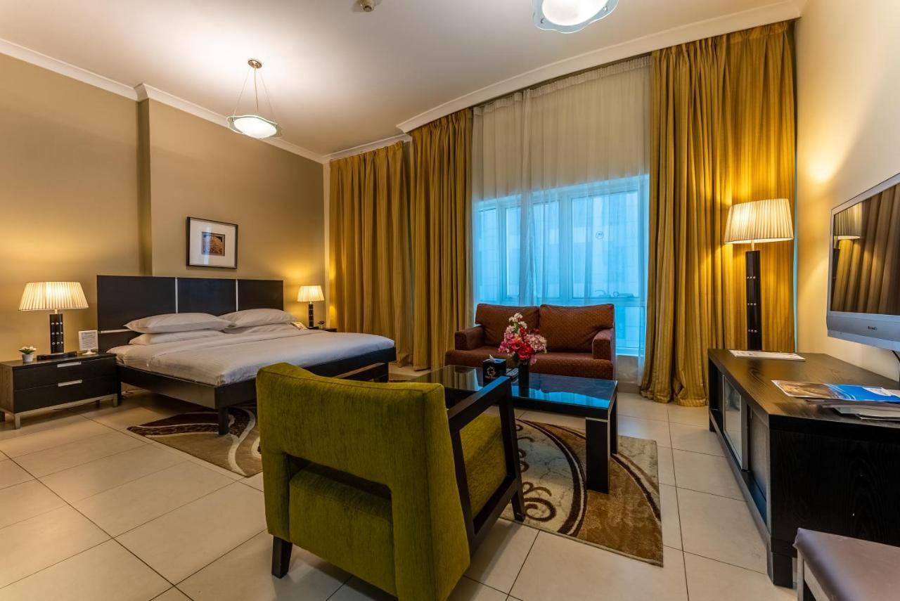 Gulf Oasis Hotel Apartments Fz Llc Дубай Екстериор снимка