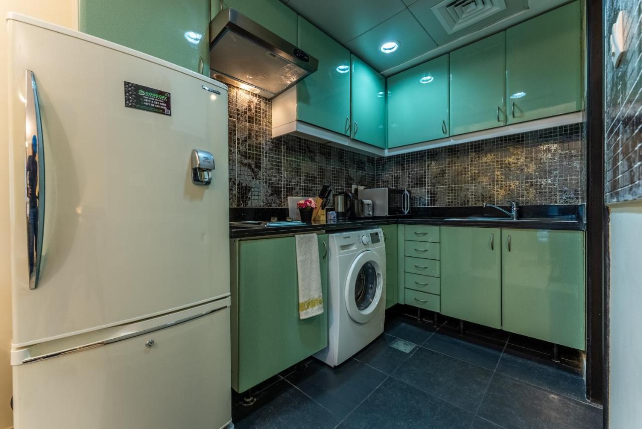 Gulf Oasis Hotel Apartments Fz Llc Дубай Екстериор снимка