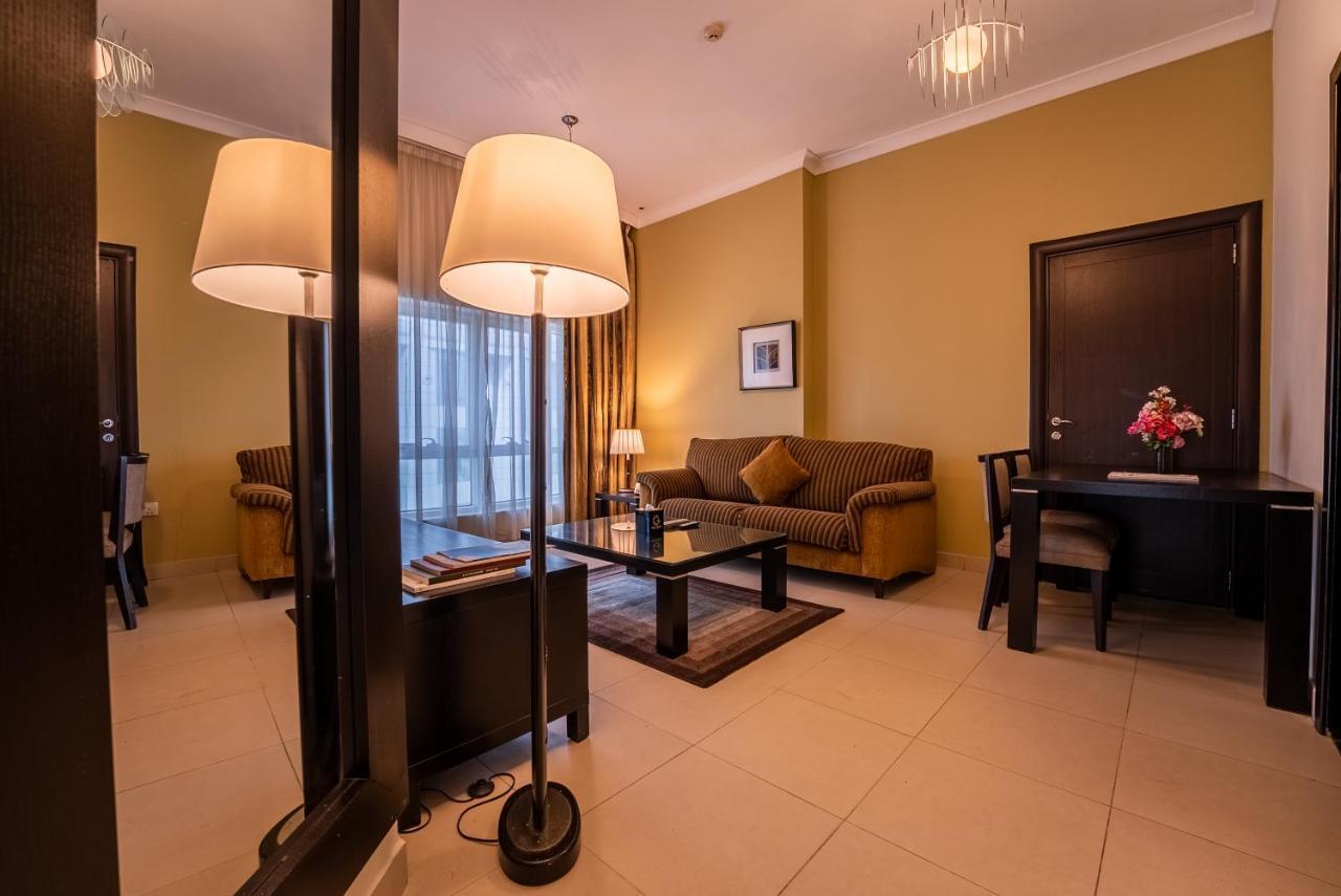 Gulf Oasis Hotel Apartments Fz Llc Дубай Екстериор снимка