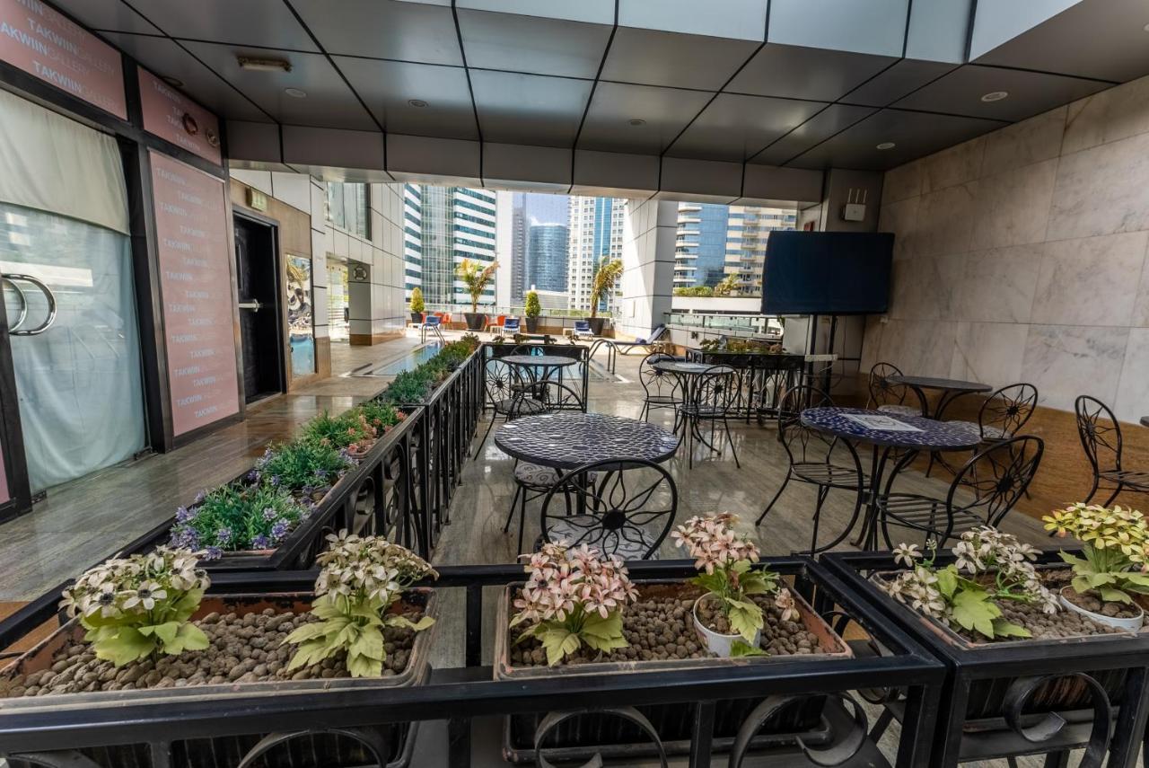 Gulf Oasis Hotel Apartments Fz Llc Дубай Екстериор снимка