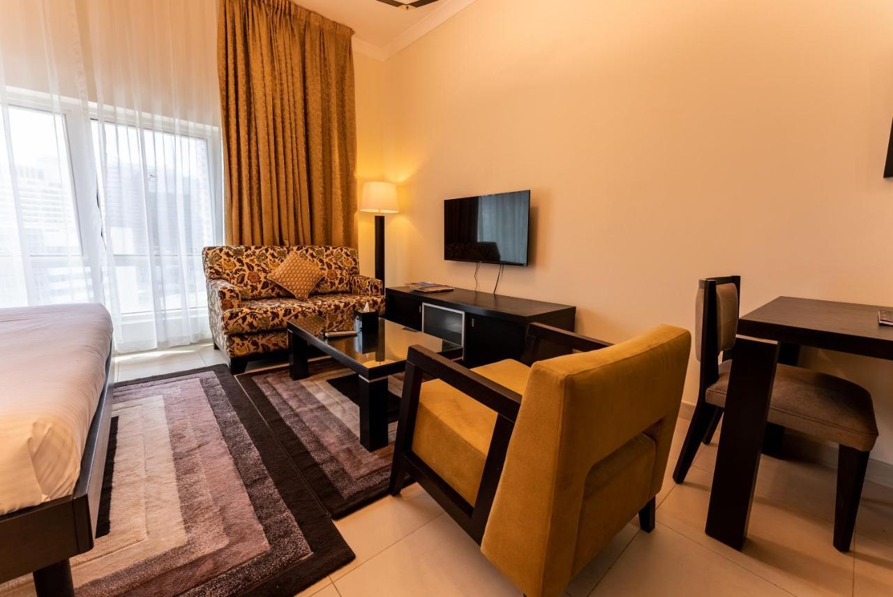 Gulf Oasis Hotel Apartments Fz Llc Дубай Екстериор снимка