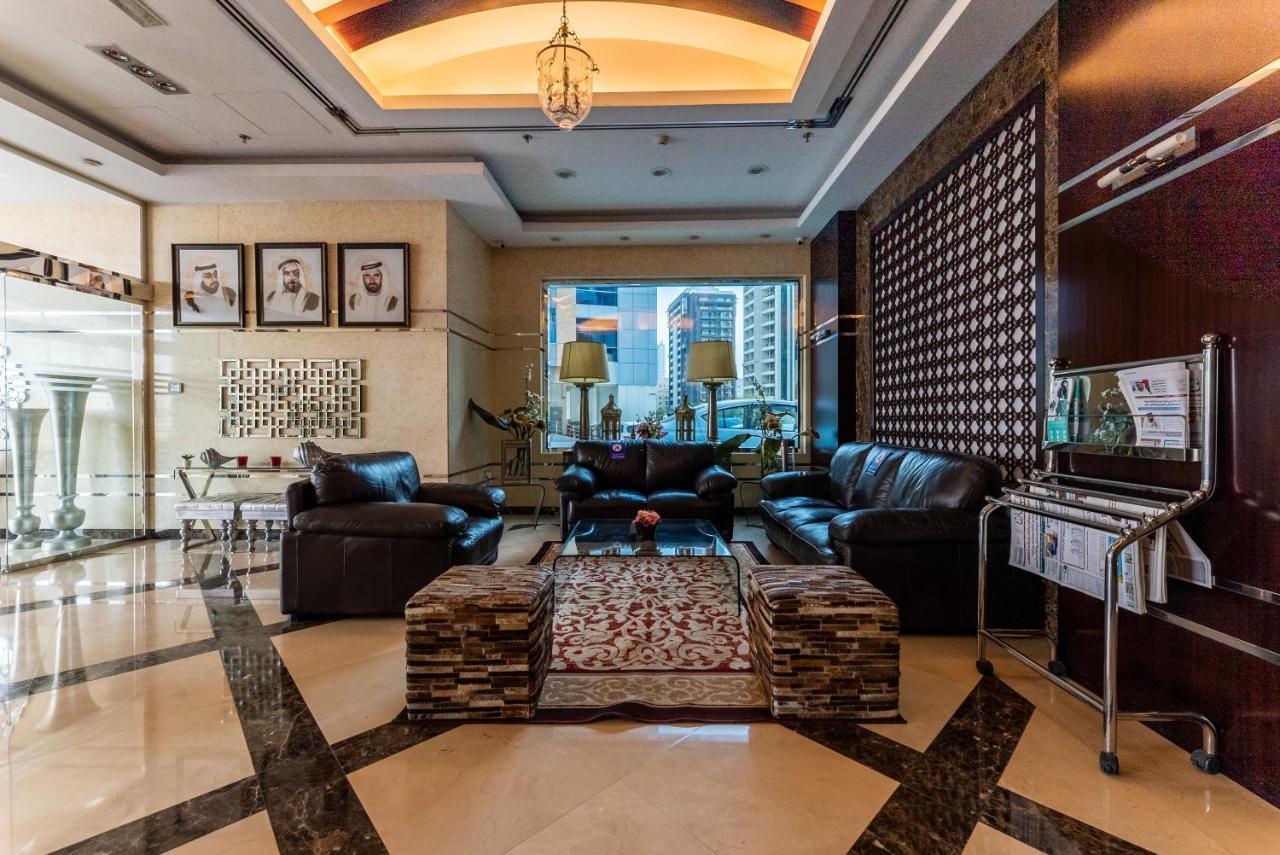 Gulf Oasis Hotel Apartments Fz Llc Дубай Екстериор снимка