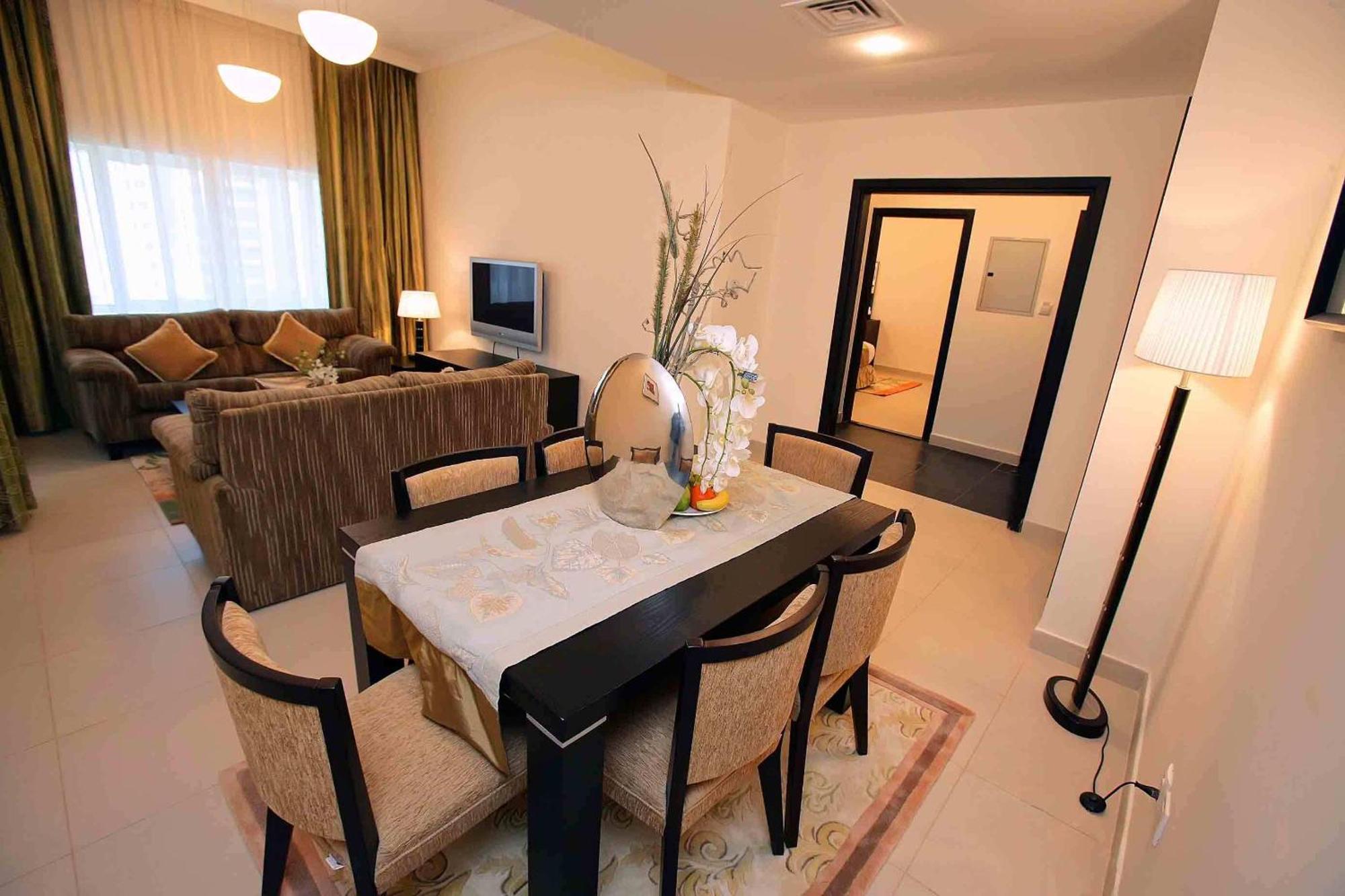 Gulf Oasis Hotel Apartments Fz Llc Дубай Екстериор снимка