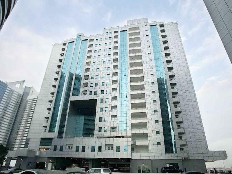Gulf Oasis Hotel Apartments Fz Llc Дубай Екстериор снимка