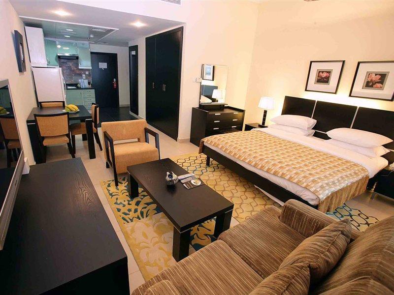 Gulf Oasis Hotel Apartments Fz Llc Дубай Екстериор снимка