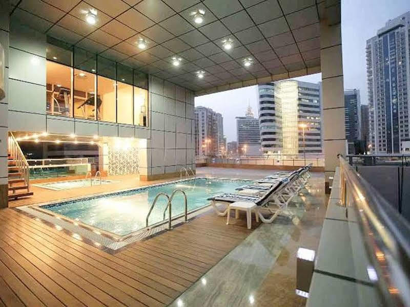 Gulf Oasis Hotel Apartments Fz Llc Дубай Екстериор снимка