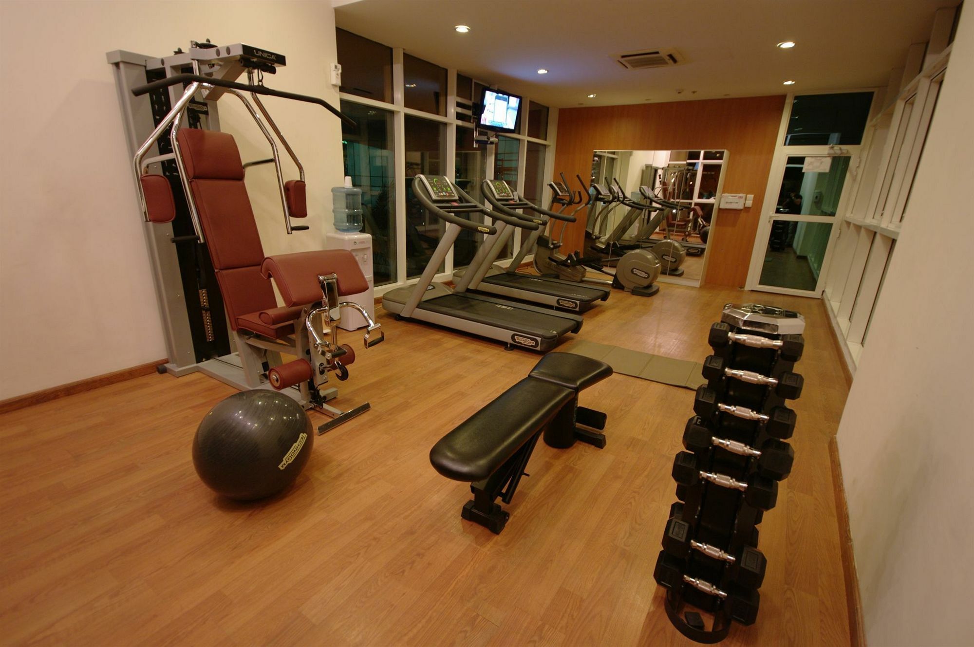 Gulf Oasis Hotel Apartments Fz Llc Дубай Съоръжения снимка