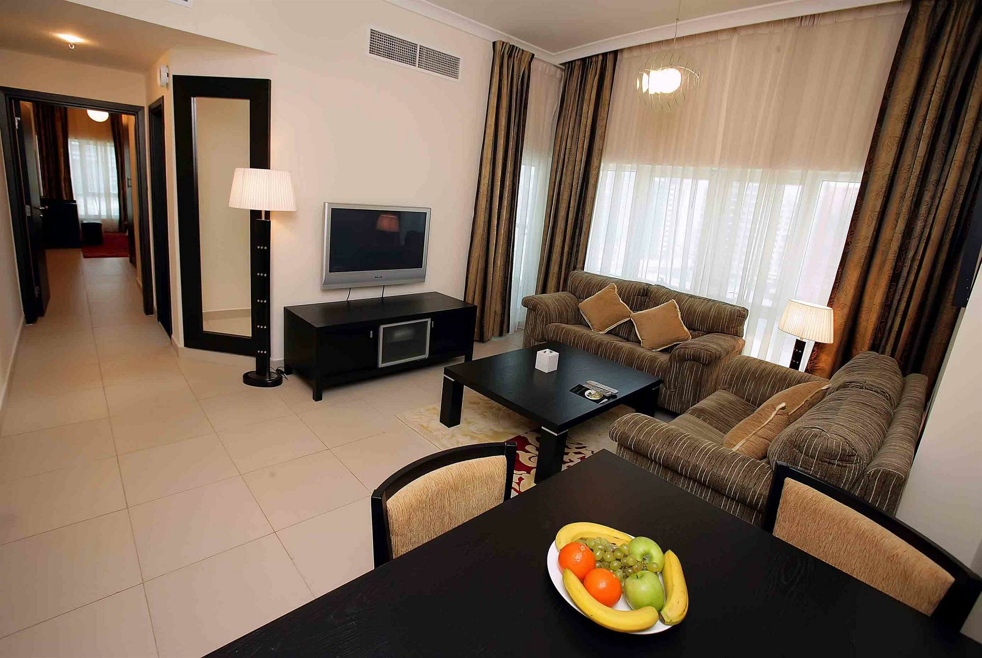 Gulf Oasis Hotel Apartments Fz Llc Дубай Стая снимка