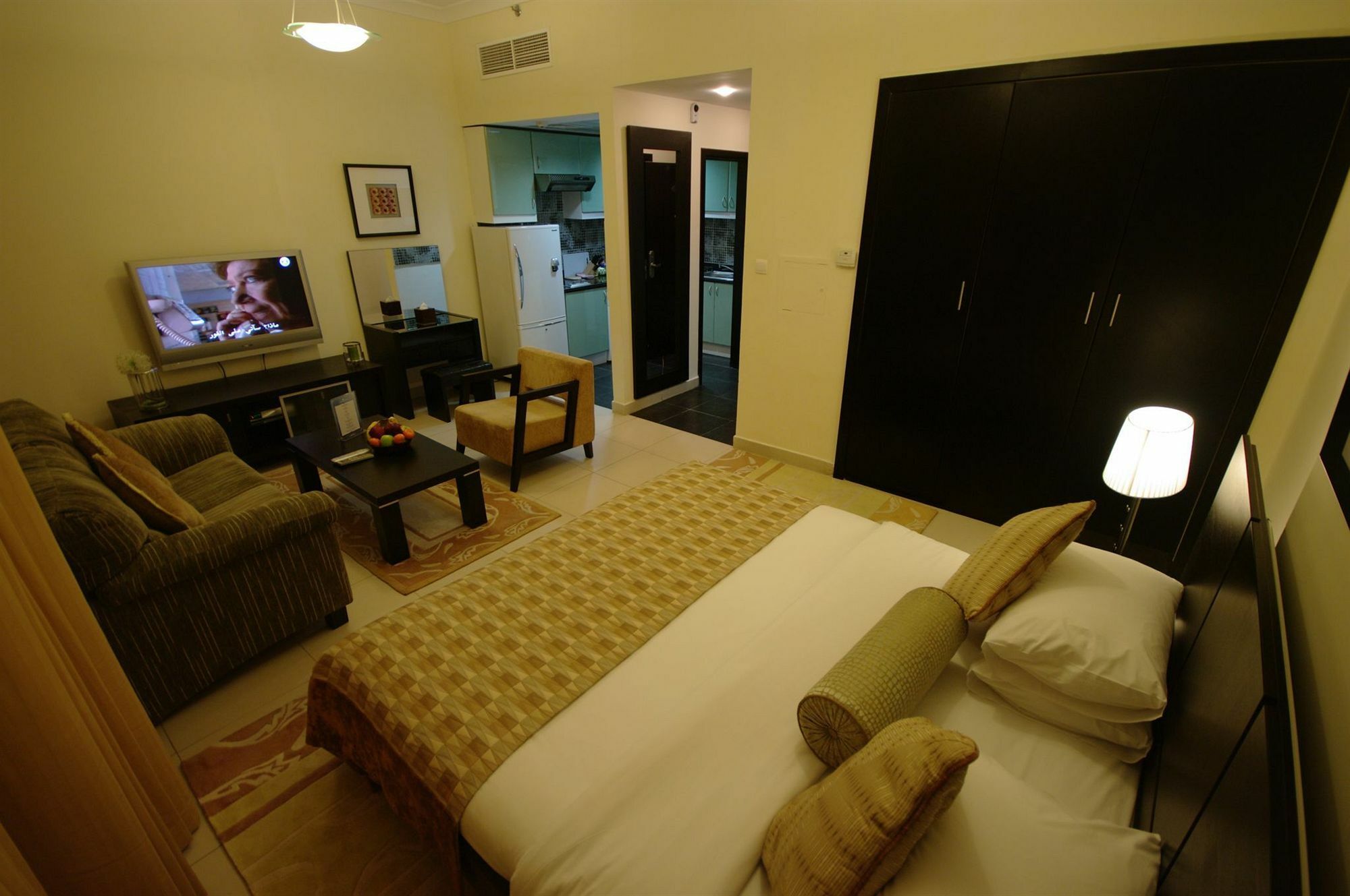 Gulf Oasis Hotel Apartments Fz Llc Дубай Стая снимка