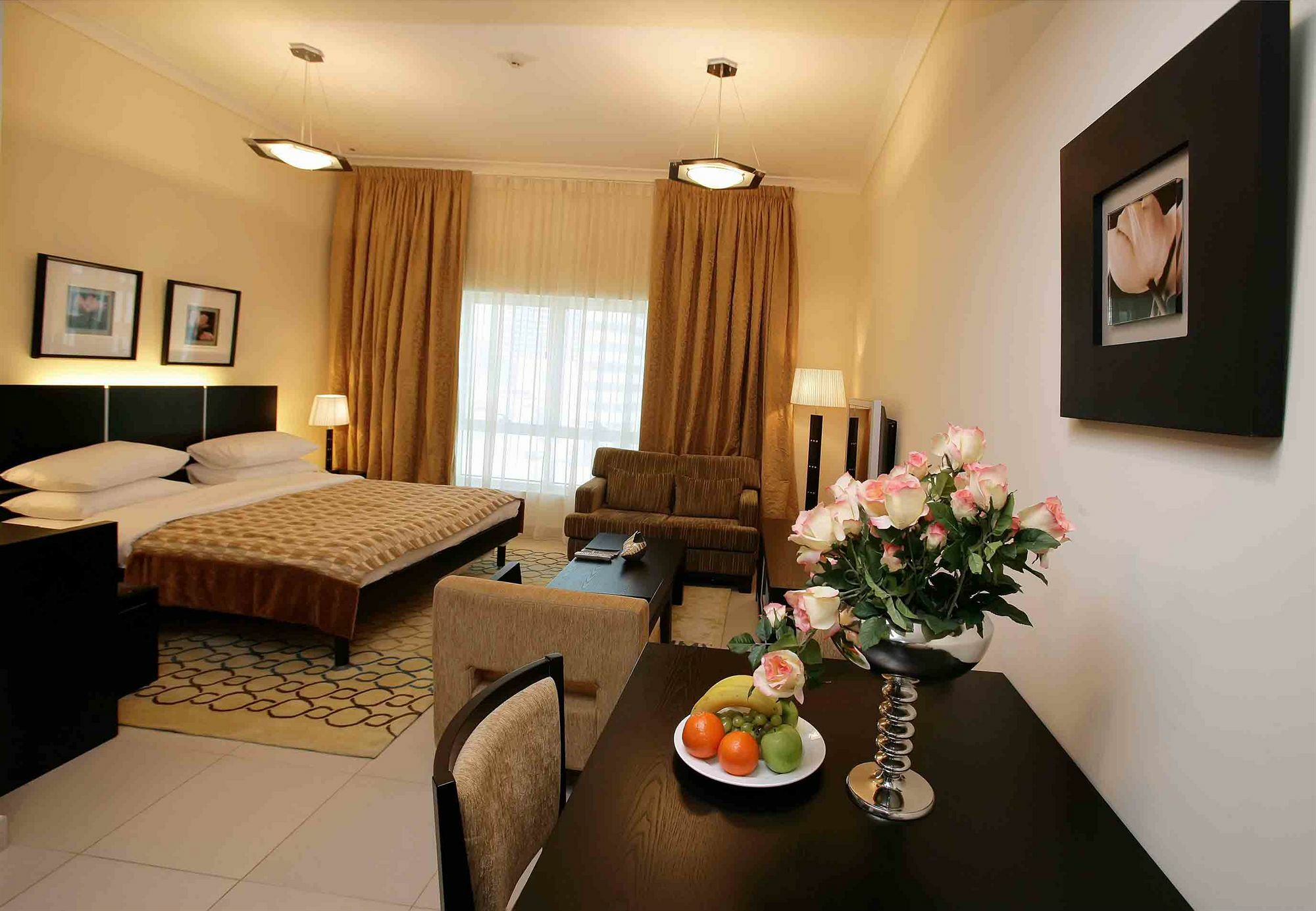 Gulf Oasis Hotel Apartments Fz Llc Дубай Екстериор снимка